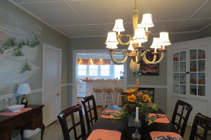 Formal Dining Room